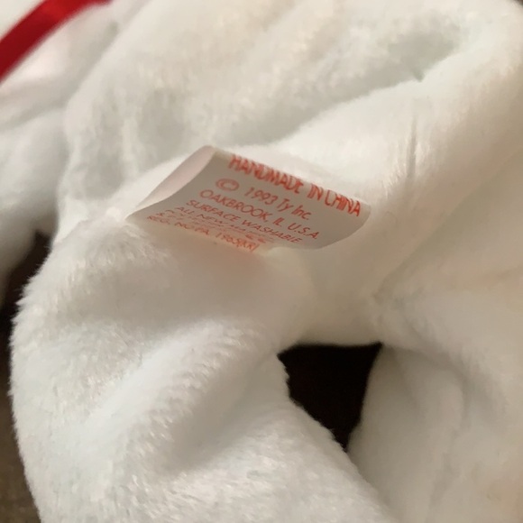 Ty beanie original baby Valentino February 14th 1994 - Picture 11 of 14